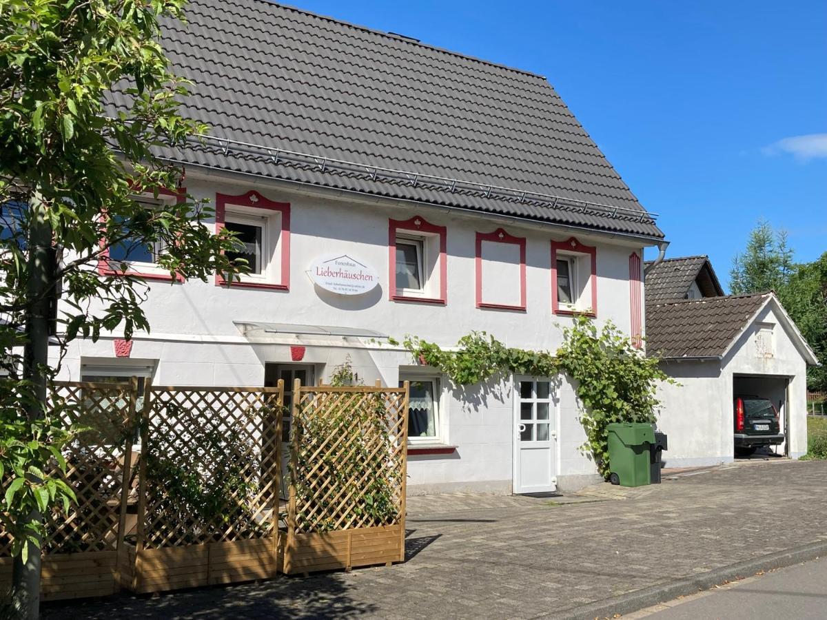 Ferienhaus Lieberhaeuschen Villa Gummersbach Exterior photo